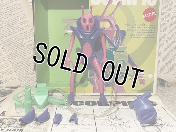 画像5: Major Matt Mason/Scorpio(60s/with box) (5)