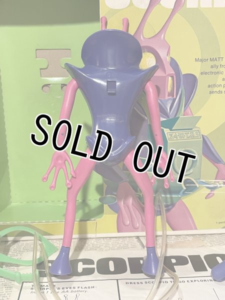 画像7: Major Matt Mason/Scorpio(60s/with box) (7)