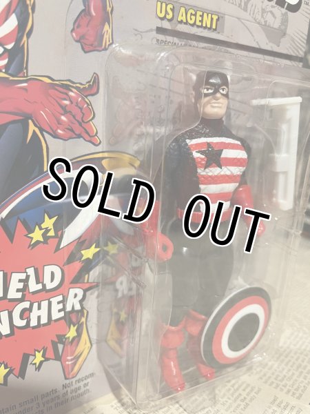 画像2: Marvel Super Heroes/US Agent(MOC) MA-106 (2)
