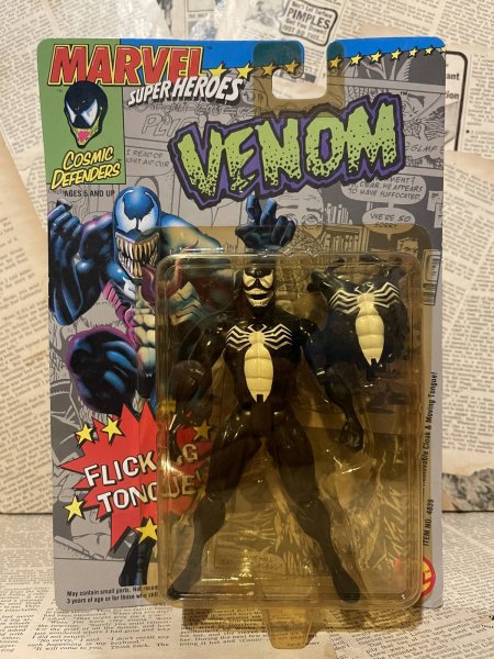 画像1: Marvel Super Heroes/Venom(MOC/A) (1)