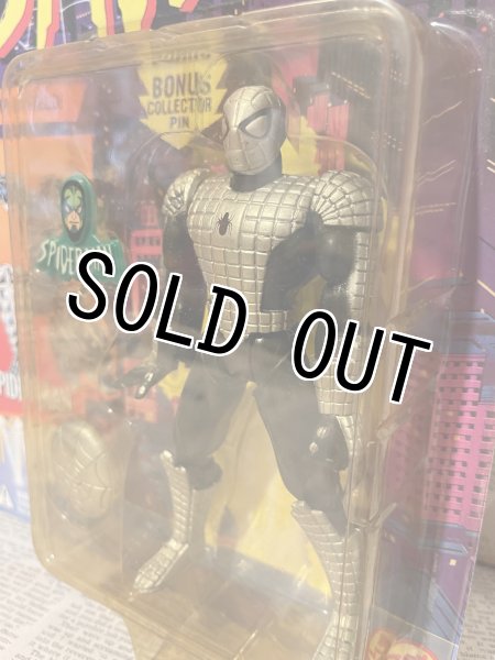 画像2: Spider-Man/Action Figure(Super Web Shield Spider-Man/MOC) (2)