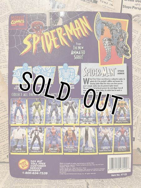 画像3: Spider-Man/Action Figure(Super Web Shield Spider-Man/MOC) (3)