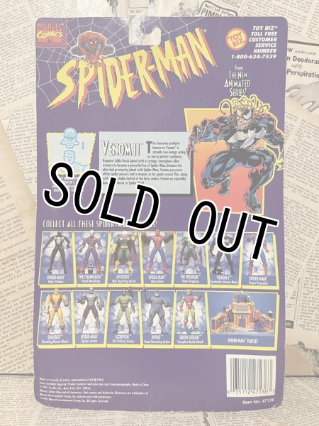 画像3: Spider-Man/Action Figure(Venom II/MOC) (3)