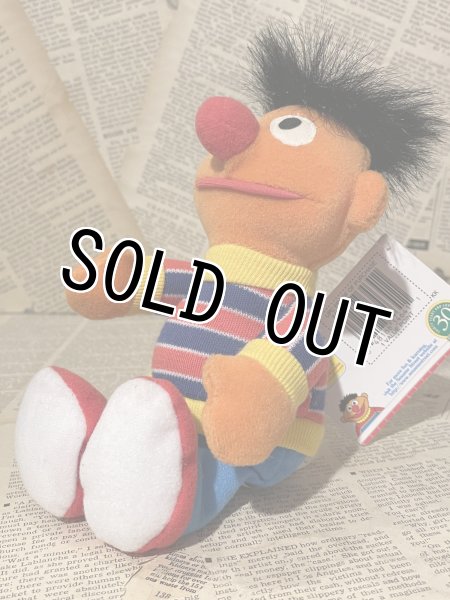 画像2: SESAME STREET/Beans Plush(Ernie) (2)