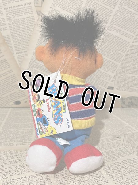 画像3: SESAME STREET/Beans Plush(Ernie) (3)