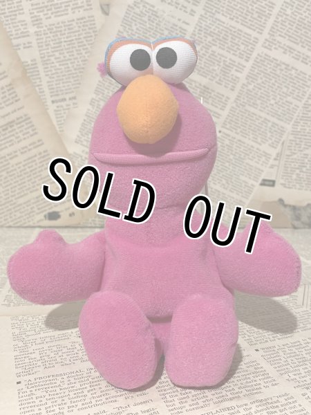 画像1: SESAME STREET/Beans Plush(Telly Monster) (1)