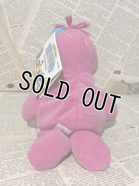 画像3: SESAME STREET/Beans Plush(Telly Monster) (3)