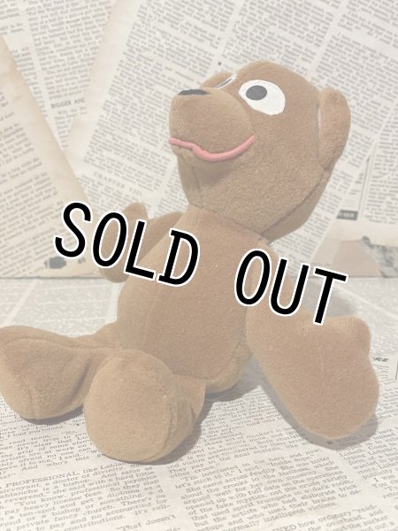 画像2: SESAME STREET/Beans Plush(Baby Bear) (2)