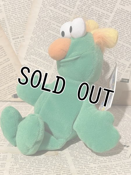画像2: SESAME STREET/Beans Plush(Honker/B) (2)
