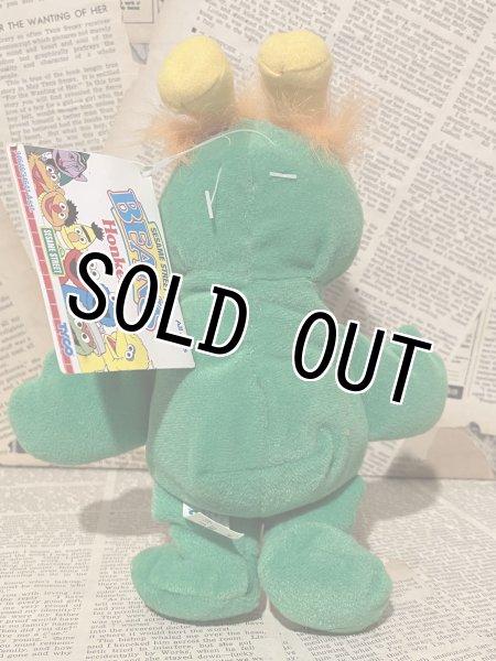 画像3: SESAME STREET/Beans Plush(Honker/B) (3)