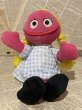 画像1: SESAME STREET/Beans Plush(Betty Lou) (1)