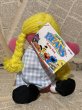 画像3: SESAME STREET/Beans Plush(Betty Lou) (3)