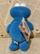 画像3: SESAME STREET/Beans Plush(Cookie Monster) (3)