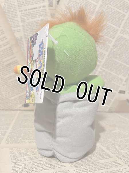 画像3: SESAME STREET/Beans Plush(Oscar) (3)