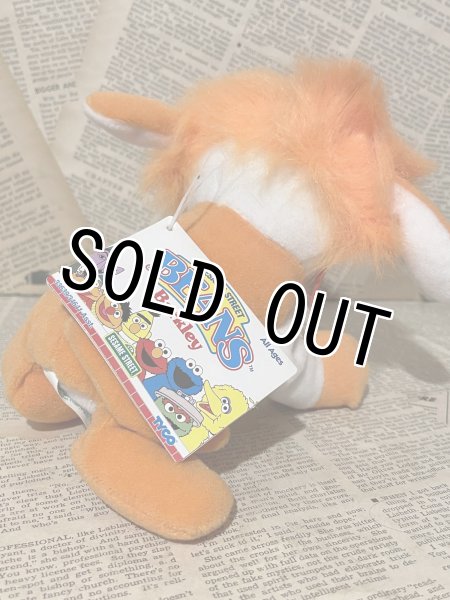画像3: SESAME STREET/Beans Plush(Barkley) (3)