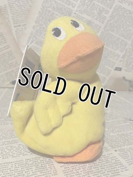 画像1: SESAME STREET/Beans Plush(Rubber Duckie) (1)