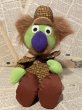 画像1: SESAME STREET/Beans Plush(Sherlock Hemlock) (1)