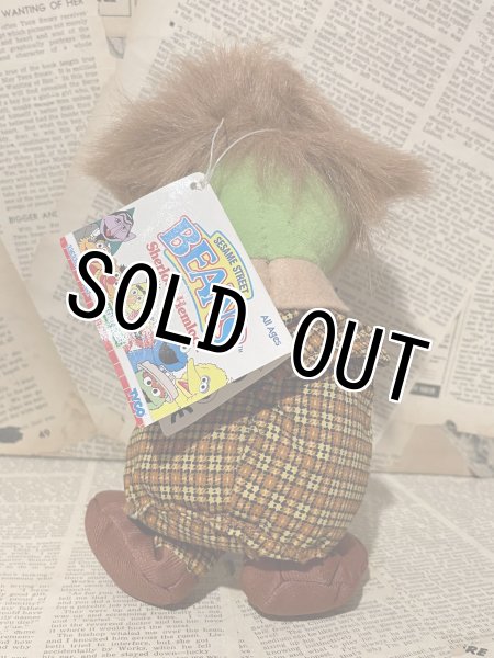 画像3: SESAME STREET/Beans Plush(Sherlock Hemlock) (3)