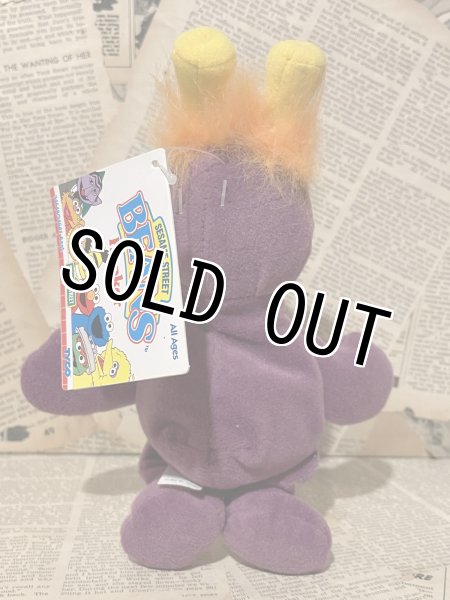 画像3: SESAME STREET/Beans Plush(Honker/A) (3)