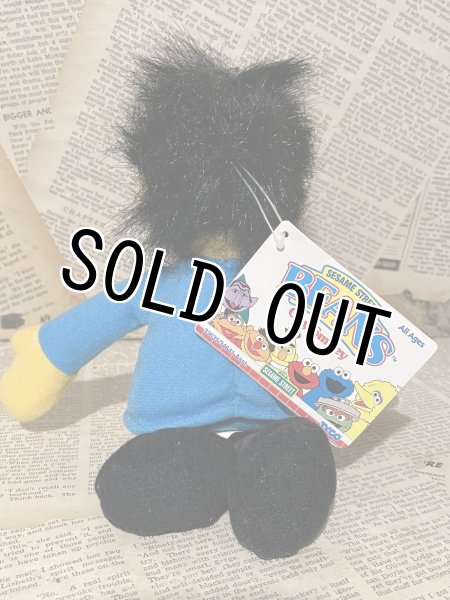 画像3: SESAME STREET/Beans Plush(Guy Smiley) (3)