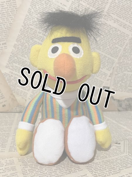 画像1: SESAME STREET/Beans Plush(Bert) (1)