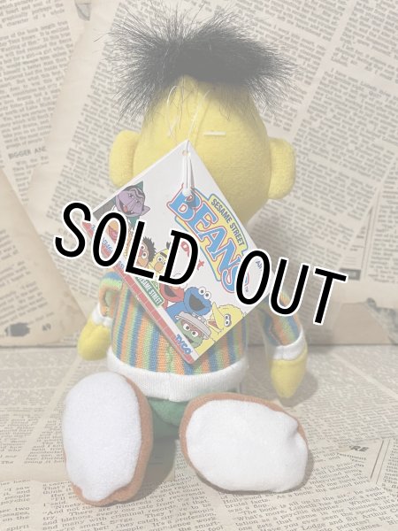 画像3: SESAME STREET/Beans Plush(Bert) (3)