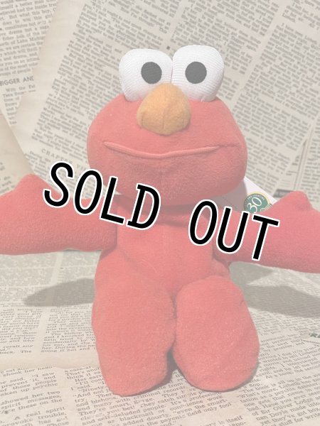 画像1: SESAME STREET/Beans Plush(Elmo) (1)