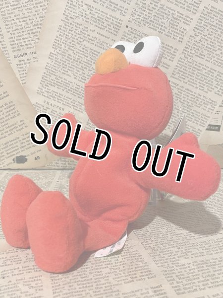 画像2: SESAME STREET/Beans Plush(Elmo) (2)