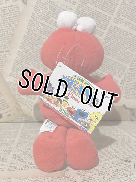 画像3: SESAME STREET/Beans Plush(Elmo) (3)