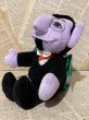 画像2: SESAME STREET/Beans Plush(The Count) (2)