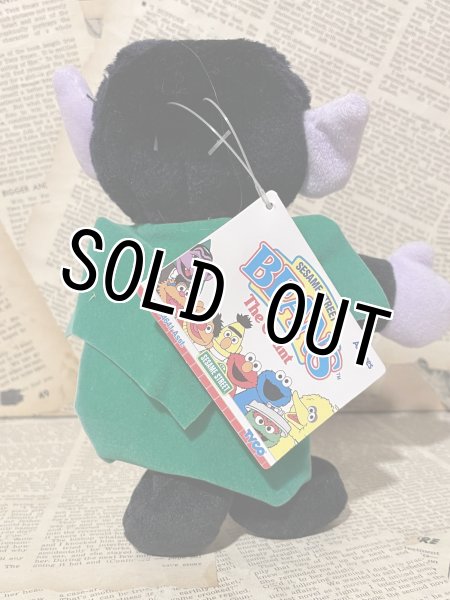 画像3: SESAME STREET/Beans Plush(The Count) (3)