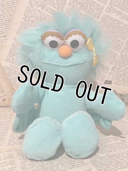 画像1: SESAME STREET/Beans Plush(Rosita) (1)