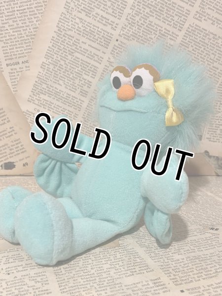 画像2: SESAME STREET/Beans Plush(Rosita) JH-041 (2)