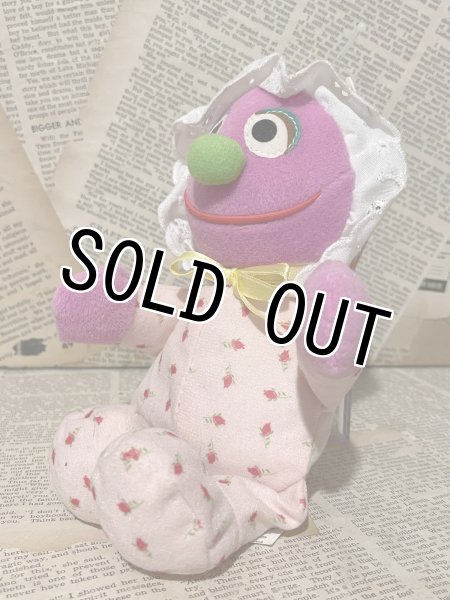 画像2: SESAME STREET/Beans Plush(Natasha) (2)