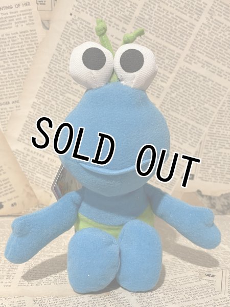 画像1: SESAME STREET/Beans Plush(Twiddle Bug) (1)