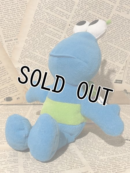 画像2: SESAME STREET/Beans Plush(Twiddle Bug) (2)