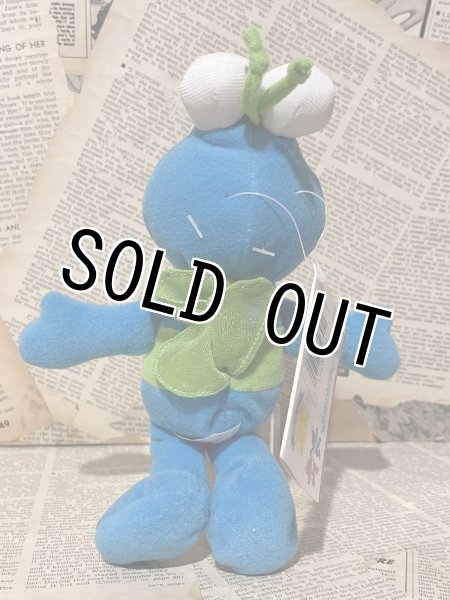 画像3: SESAME STREET/Beans Plush(Twiddle Bug) (3)