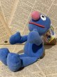 画像2: SESAME STREET/Beans Plush(Grover) (2)