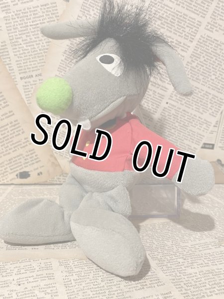 画像2: SESAME STREET/Beans Plush(Benny Rabbit) (2)