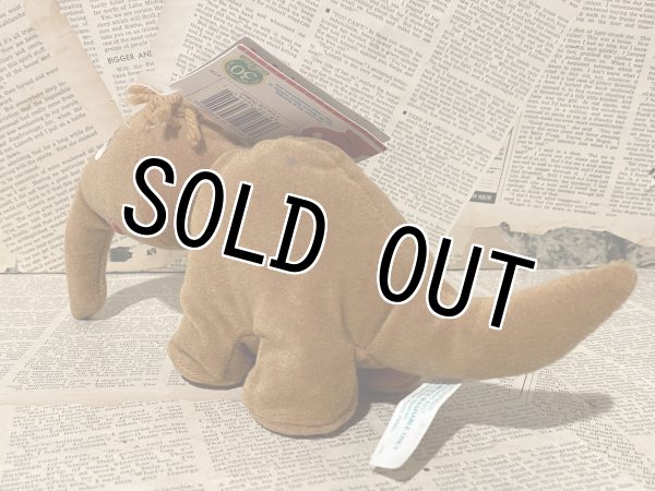 画像3: SESAME STREET/Beans Plush(Snuffleupagus) JH-037 (3)