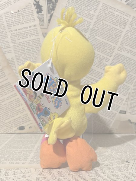 画像3: SESAME STREET/Beans Plush(Big Bird) (3)
