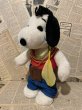 画像2: Snoopy/Mr.S Plush(80s) (2)