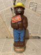 画像1: Smokey The Bear/SOAKY Bottle(60s) AO-002 (1)