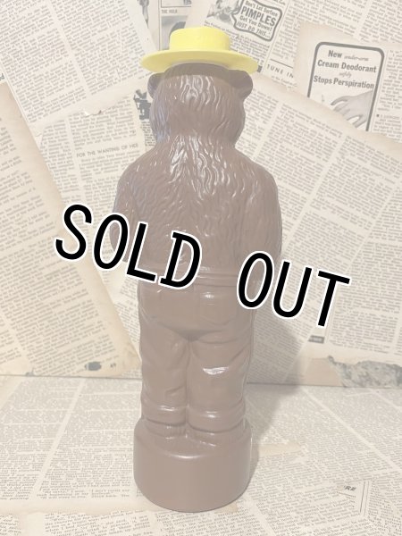 画像3: Smokey The Bear/SOAKY Bottle(60s) AO-002 (3)