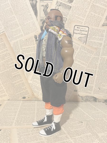 画像2: Mr.T/12" Talking Action Figure(Loose) (2)