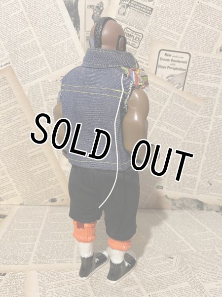 画像3: Mr.T/12" Talking Action Figure(Loose) (3)
