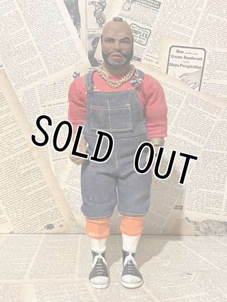 画像1: Mr.T/12"  Action Figure(Loose) (1)