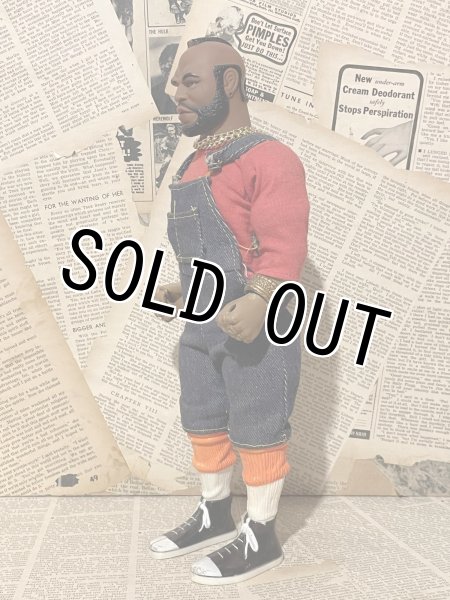 画像2: Mr.T/12"  Action Figure(Loose) (2)