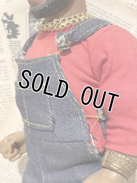 画像4: Mr.T/12"  Action Figure(Loose) (4)