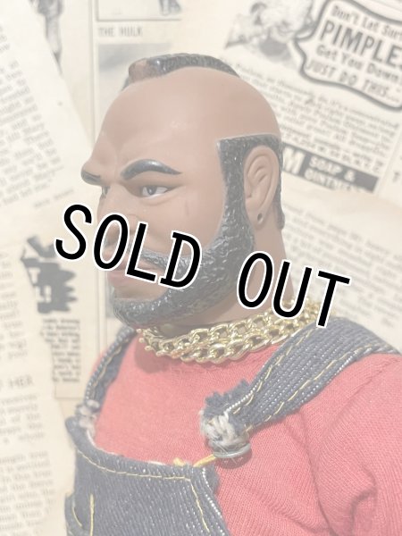 画像5: Mr.T/12"  Action Figure(Loose) (5)